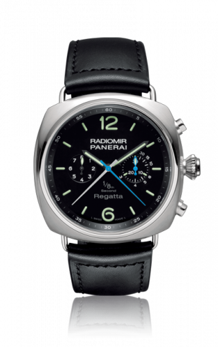 Radiomir Regatta 1/8th Second Titanium