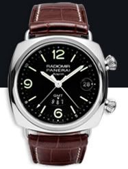Radiomir GMT Alarm 