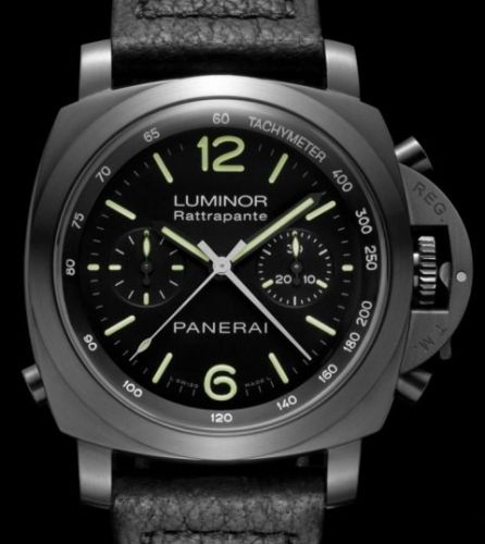 Luminor 1950 Chrono Rattrapante Dubail