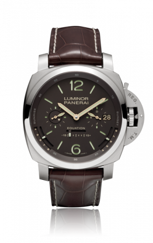 Luminor 1950 Equation of Time Tourbillon Titanio L'Astronomo