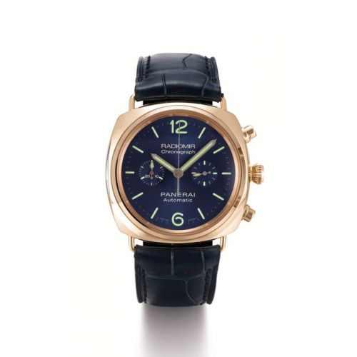 Radiomir Chrono for China