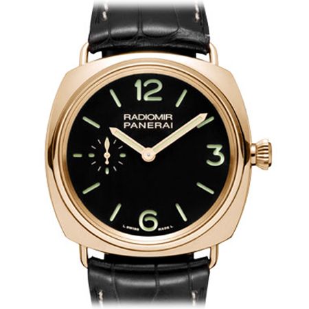 Radiomir 42mm Oro Rosa