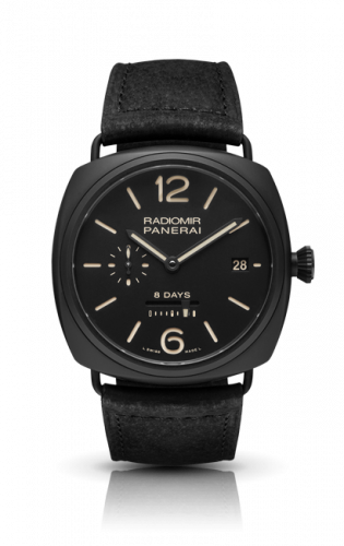 Radiomir 8 Days Ceramica