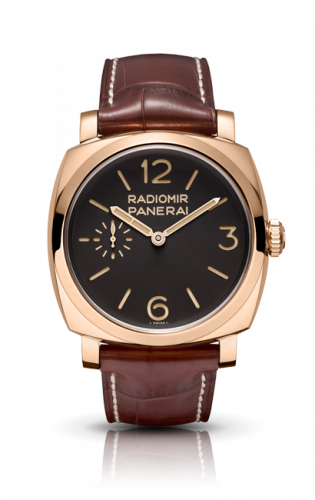 Radiomir 1940 Oro Rosso