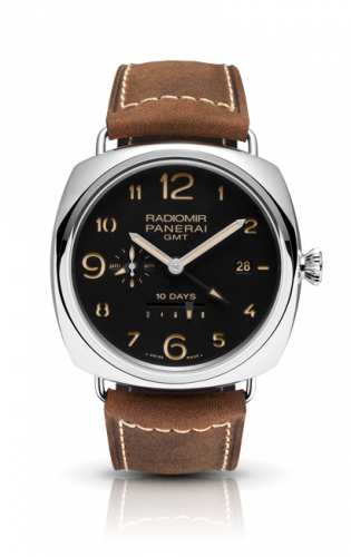 Radiomir 10 Days GMT Dubai Boutique