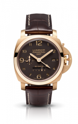 Luminor 1950 10 Days Oro Rosa La Vegas Boutique