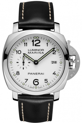Luminor 1950  Marina 3 Days Automatic Acciaio 44mm