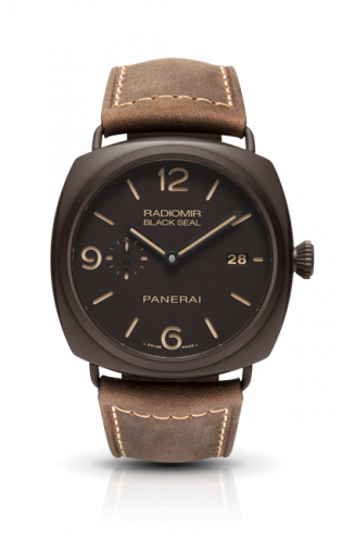Radiomir Composite Black Seal 3 Days Automatic