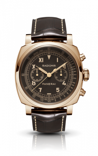Radiomir 1940 Chronograph Oro Rosso