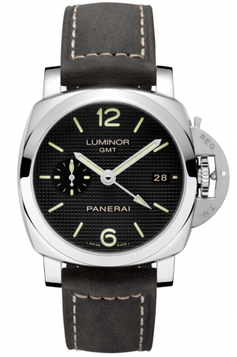 Luminor 1950 3 Days GMT Automatic Acciaio 42mm