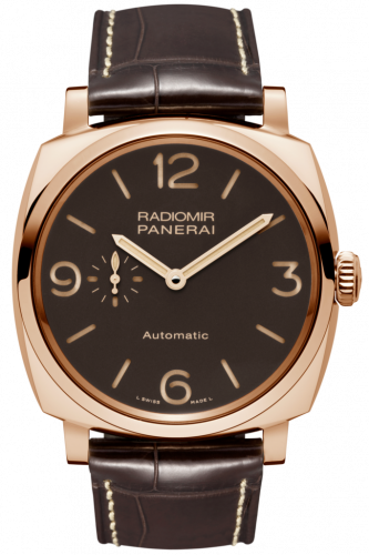 Radiomir 1940 3 Days Automatic Oro Rosso