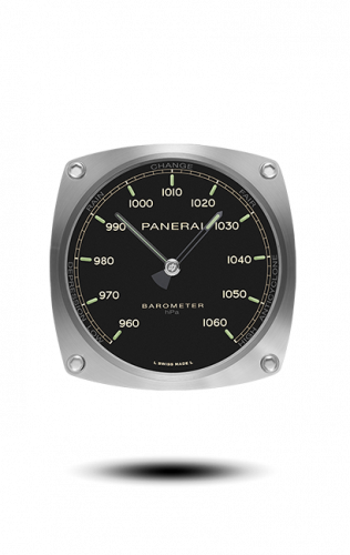 Barometer 140mm