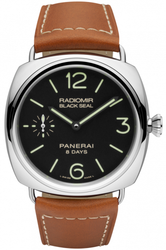 Radiomir Black Seal 8 Days