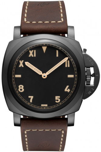Luminor California 3 Days Titanio DLC 47mm