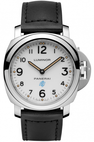 Luminor Base Logo White