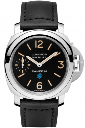 Luminor Marina Blue Logo