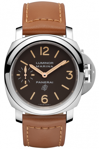 Luminor Marina Logo Tropical