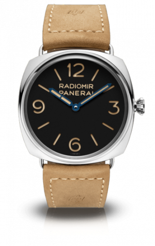 Radiomir 3 Days Acciaio