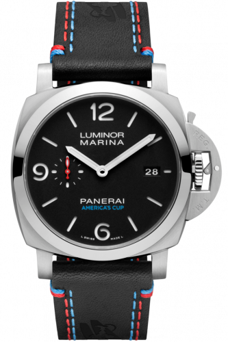 Luminor 1950  Marina America's Cup 3 Days Automatic Acciaio 44mm