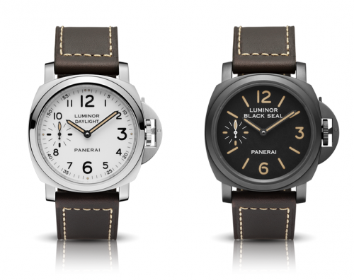 Luminor 8 Days Set Black Seal / Daylight