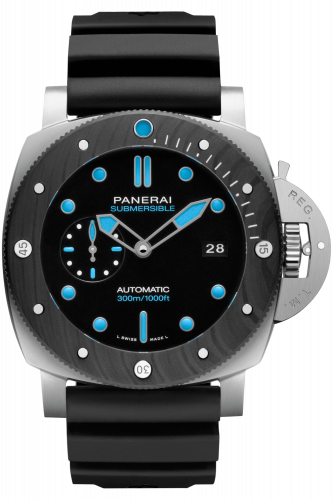 Luminor Submersible 47 3 Days Automatic BMG-Tech