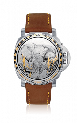 Luminor Sealand for Purdey Elephant II