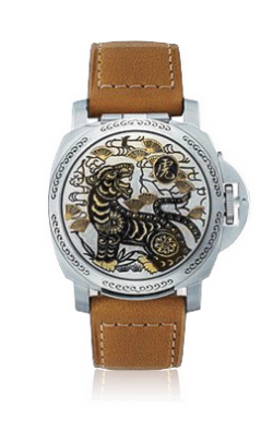 Luminor Sealand Year of the Tiger