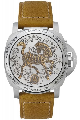 Luminor Sealand Year of the Horse