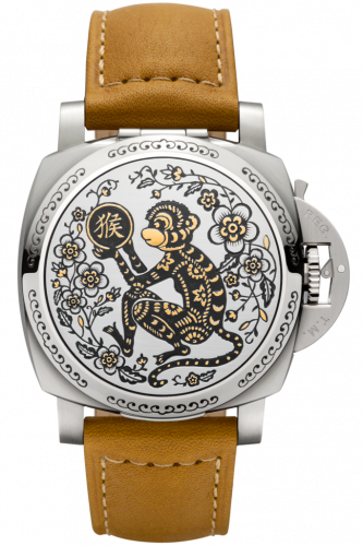 Luminor 1950 Sealand Year of the Monkey