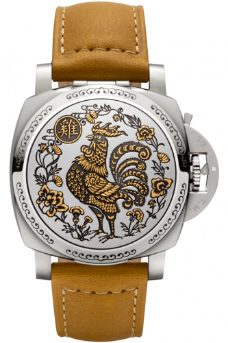 Luminor 1950 Sealand Year of the Rooster