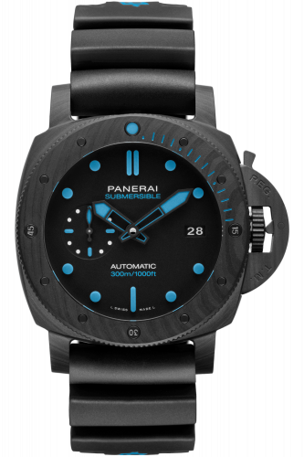 Luminor Submersible 42 3 Days Automatic Carbotech