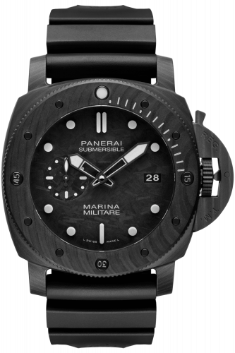 Luminor Submersible 47 Marina Militare Carbotech