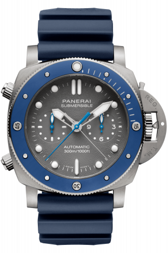Luminor Submersible 47 Chrono Guillaume Nery Edition
