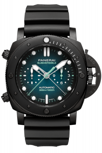 Luminor Submersible 47 Chrono Guillaume Nery Edition