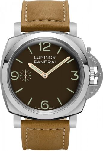 Luminor 1950 3 Days Paneristi
