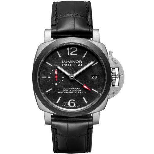 Luminor 1950 42 Luna Rossa GMT