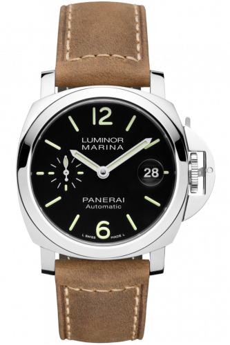 Luminor Marina 44 Automatic Stainless Steel / Black