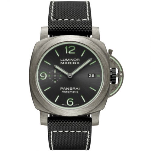 Luminor 1950 44 3 Days Fibratech / Grey