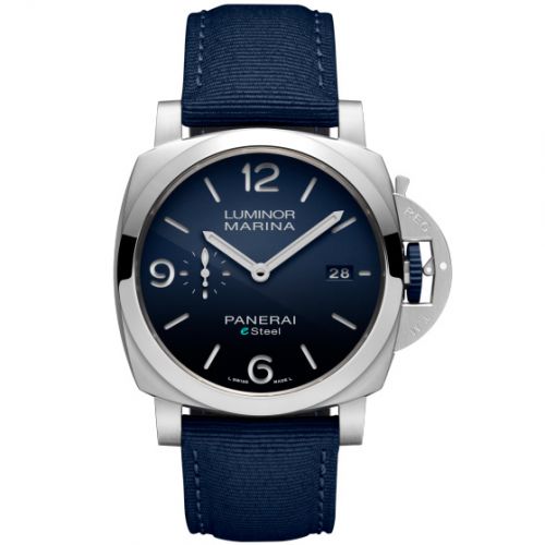 Luminor 1950 Marina 3 Days Automatic eSteel Blue Profondo