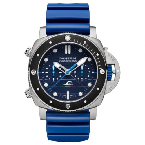 Luminor Submersible 47 Chrono Paltrinieri Edition
