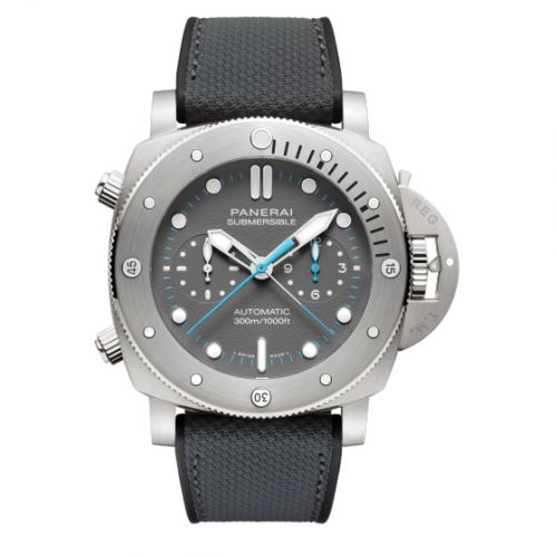 Luminor Submersible 47 3 Days Chrono Flyback Jimmy Chin Edition