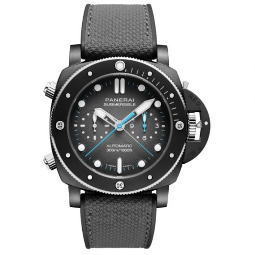 Luminor Submersible 47 3 Days Chrono Flyback Jimmy Chin Xperience Edition