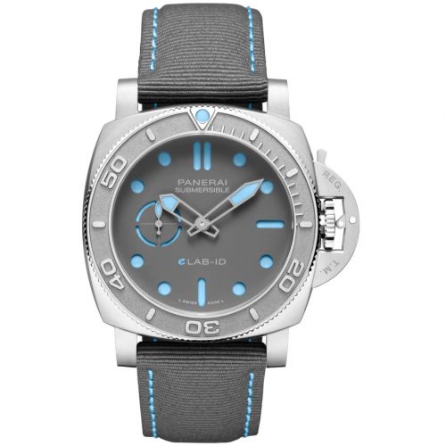 Luminor Submersible eLAB-ID