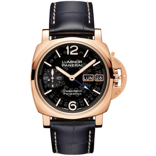 Luminor 1950 Perpetual Calendar Goldtech / Sapphire