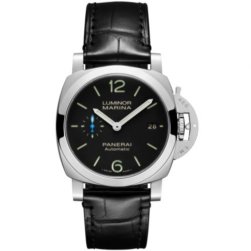 Luminor Marina Quaranta Steel / Black