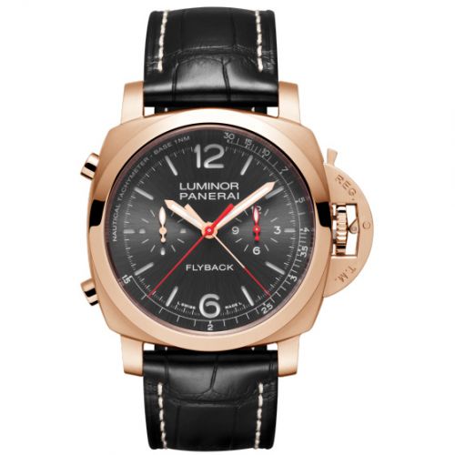 Luminor 1950 44 Chrono Flyback Automatic Goldtech Takashi Sorimachi Experience