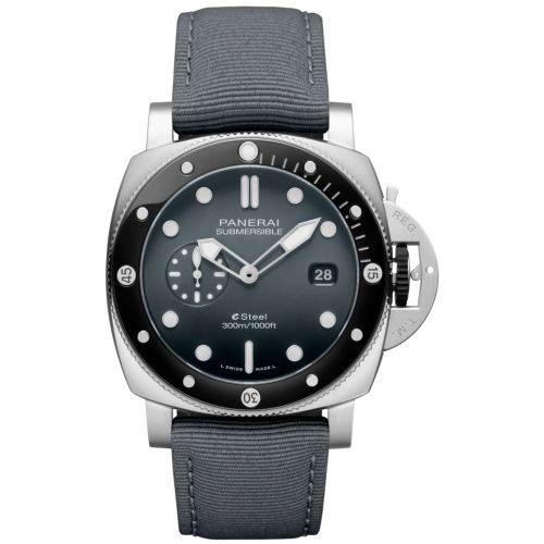 Submersible QuarantaQuattro ESteel Grigio Roccia
