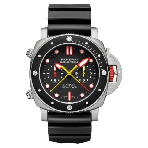 Luminor Submersible 47 3 Days Chrono Flyback