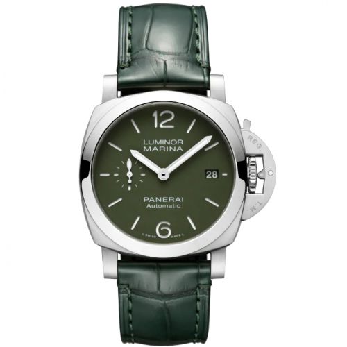 Luminor Marina Quaranta Verde Militare