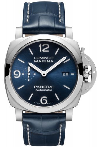 Luminor 1950 Marina 3 Days Automatic Stainless Steel / Blue